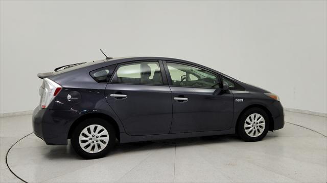used 2012 Toyota Prius Plug-in car, priced at $9,091