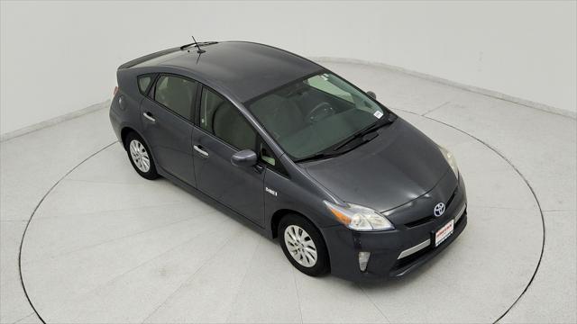 used 2012 Toyota Prius Plug-in car, priced at $9,091
