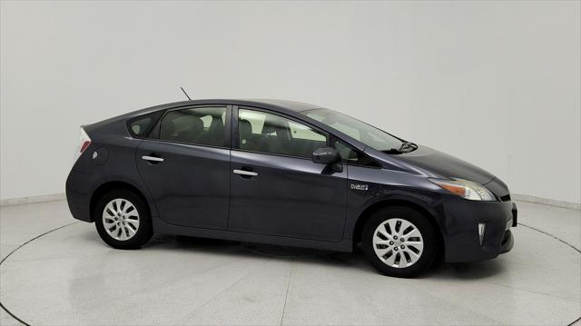used 2012 Toyota Prius Plug-in car, priced at $9,091