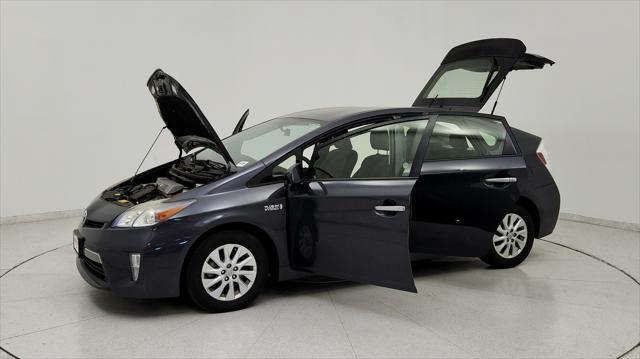 used 2012 Toyota Prius Plug-in car, priced at $9,091