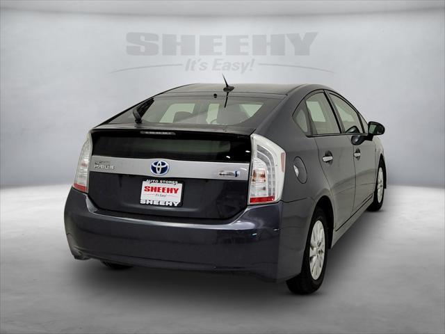 used 2012 Toyota Prius Plug-in car, priced at $7,991