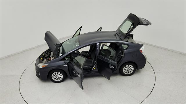 used 2012 Toyota Prius Plug-in car, priced at $9,091