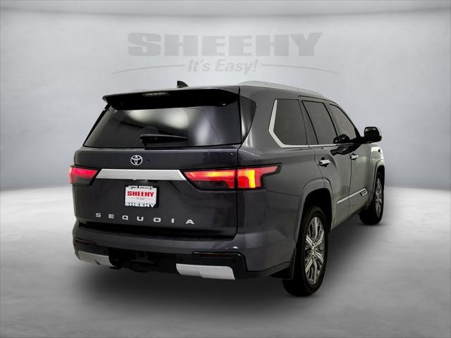 used 2023 Toyota Sequoia car, priced at $68,891