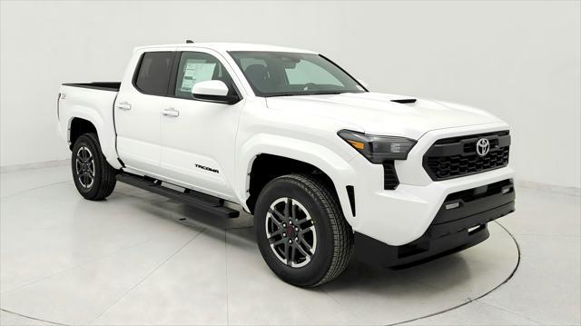 new 2024 Toyota Tacoma car, priced at $44,167