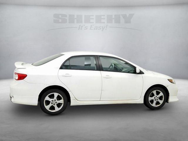 used 2012 Toyota Corolla car, priced at $7,191