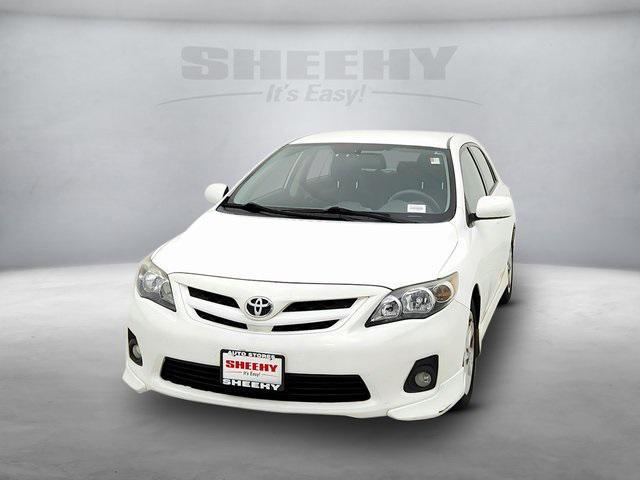 used 2012 Toyota Corolla car, priced at $7,191