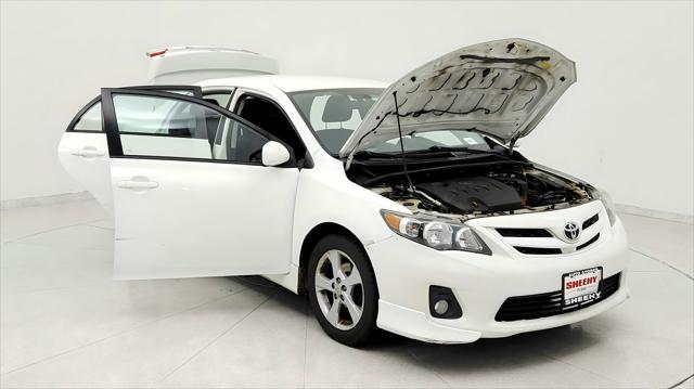 used 2012 Toyota Corolla car, priced at $7,191