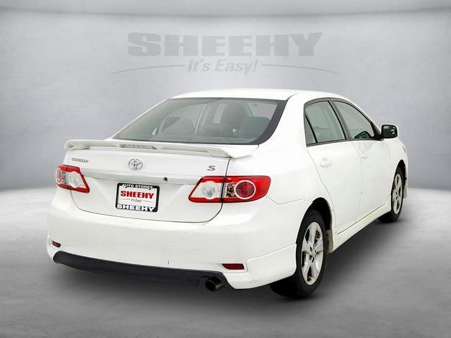 used 2012 Toyota Corolla car, priced at $7,191