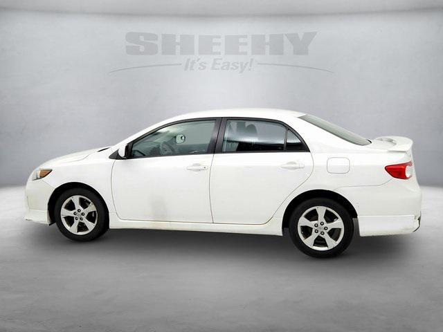 used 2012 Toyota Corolla car, priced at $7,191