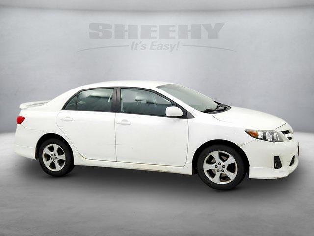 used 2012 Toyota Corolla car, priced at $7,191