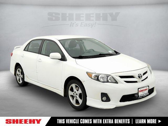 used 2012 Toyota Corolla car, priced at $7,491