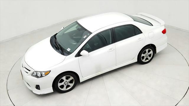 used 2012 Toyota Corolla car, priced at $7,191