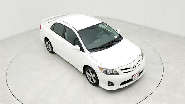 used 2012 Toyota Corolla car, priced at $7,191