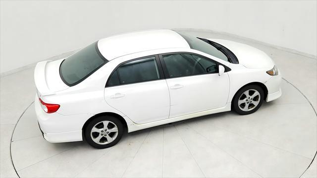 used 2012 Toyota Corolla car, priced at $7,191