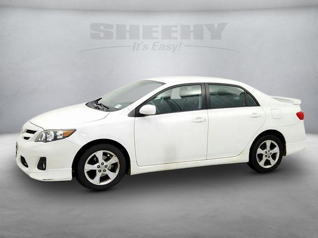 used 2012 Toyota Corolla car, priced at $7,191