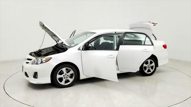 used 2012 Toyota Corolla car, priced at $7,191