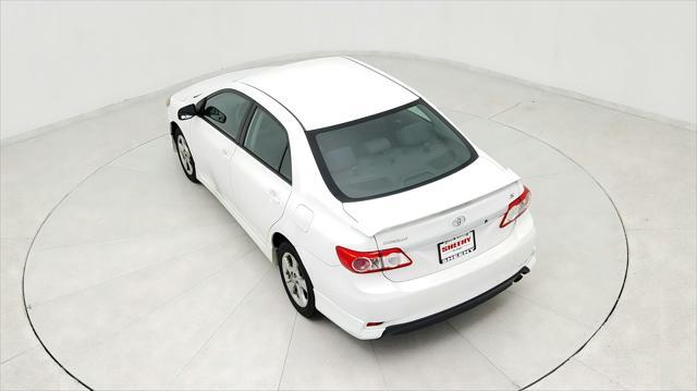 used 2012 Toyota Corolla car, priced at $7,191