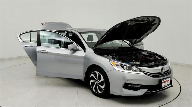 used 2017 Honda Accord car, priced at $16,791