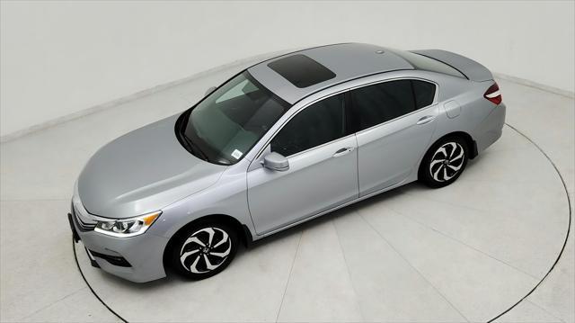 used 2017 Honda Accord car, priced at $16,791