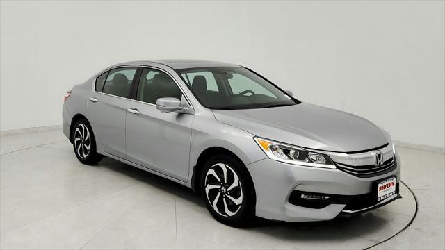 used 2017 Honda Accord car, priced at $16,870