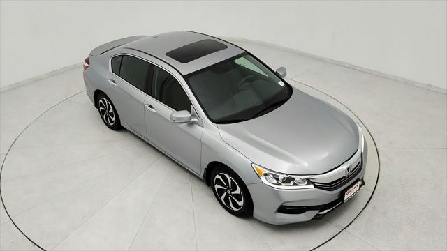 used 2017 Honda Accord car, priced at $16,791