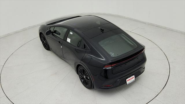new 2025 Toyota Prius car, priced at $35,828