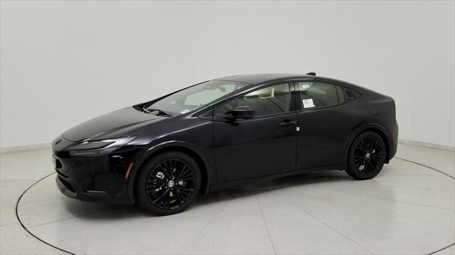 new 2025 Toyota Prius car, priced at $35,828