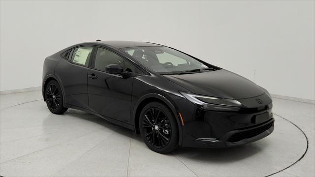 new 2025 Toyota Prius car, priced at $35,828