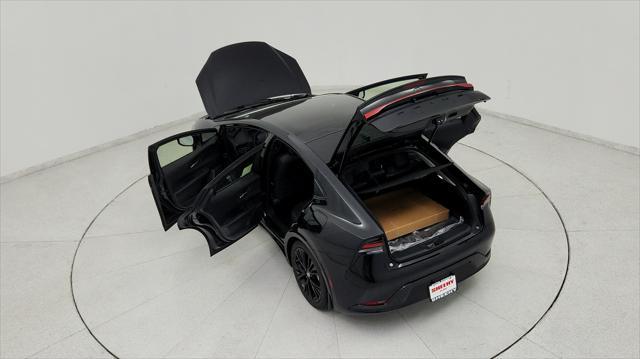 new 2025 Toyota Prius car, priced at $35,828