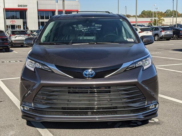 new 2024 Toyota Sienna car, priced at $54,779