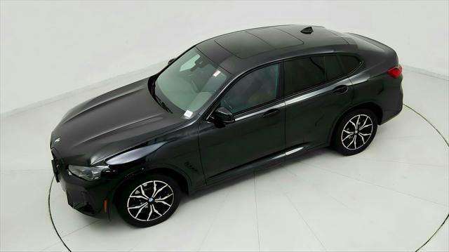 used 2023 BMW X4 car, priced at $40,591