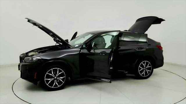 used 2023 BMW X4 car, priced at $40,591