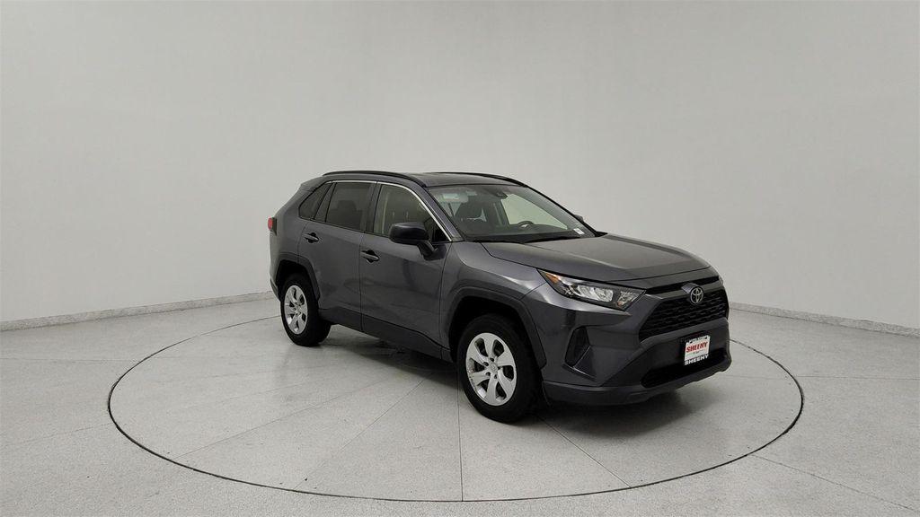 used 2020 Toyota RAV4 car, priced at $23,291