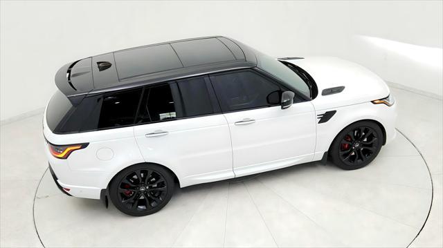 used 2020 Land Rover Range Rover Sport car, priced at $32,291