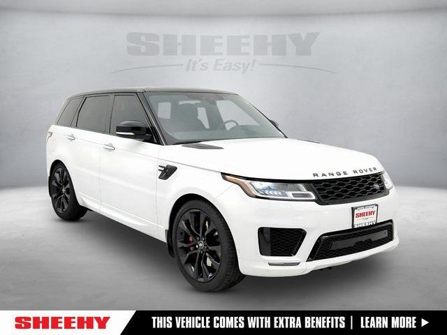 used 2020 Land Rover Range Rover Sport car, priced at $32,291