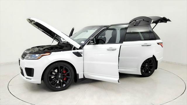 used 2020 Land Rover Range Rover Sport car, priced at $32,291