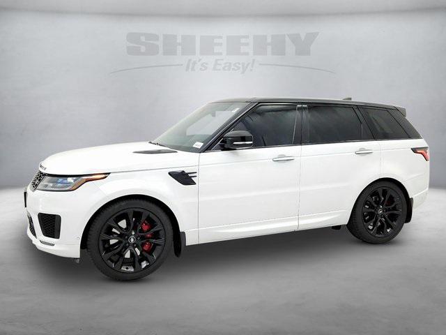 used 2020 Land Rover Range Rover Sport car, priced at $32,291