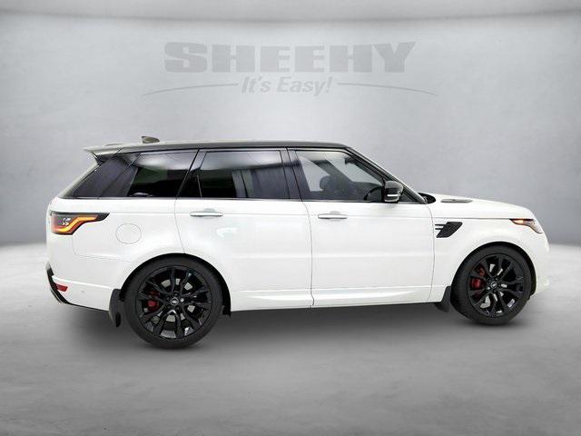 used 2020 Land Rover Range Rover Sport car, priced at $32,291