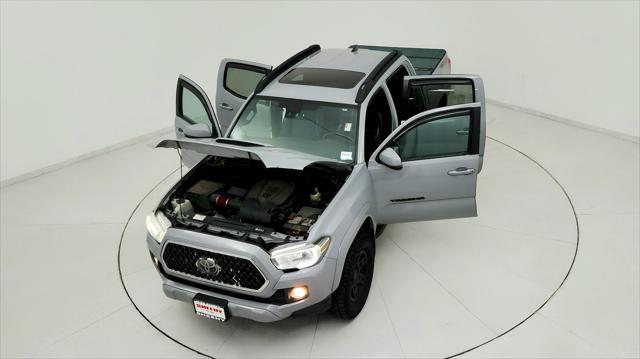 used 2018 Toyota Tacoma car, priced at $20,591