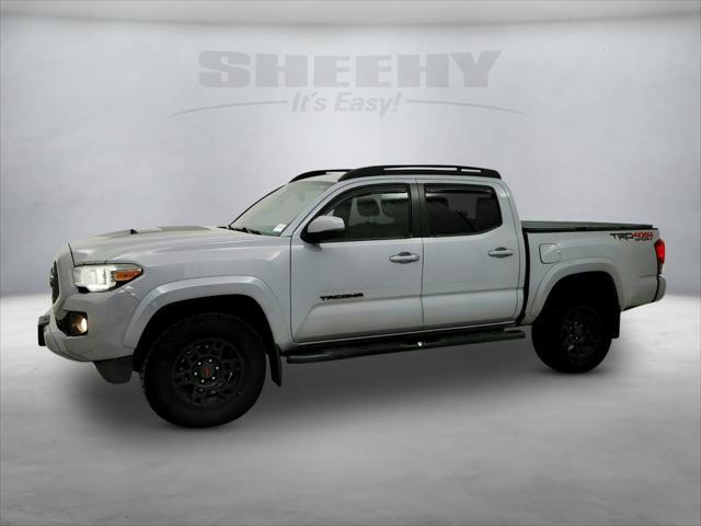 used 2018 Toyota Tacoma car, priced at $20,591