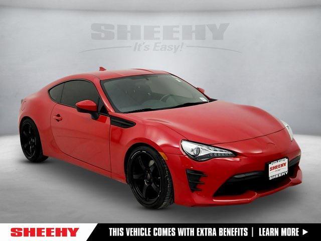 used 2017 Toyota 86 car, priced at $19,091