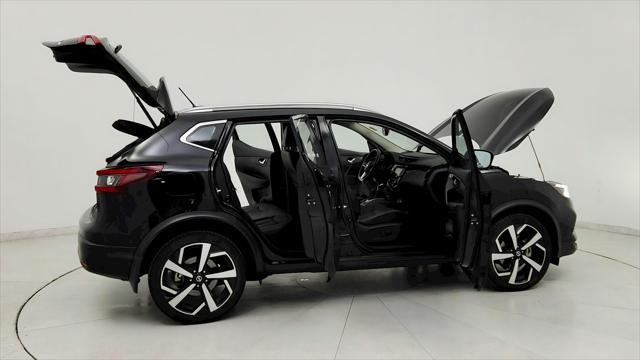 used 2021 Nissan Rogue Sport car, priced at $21,991