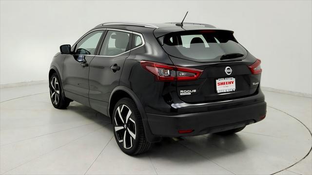 used 2021 Nissan Rogue Sport car, priced at $21,991