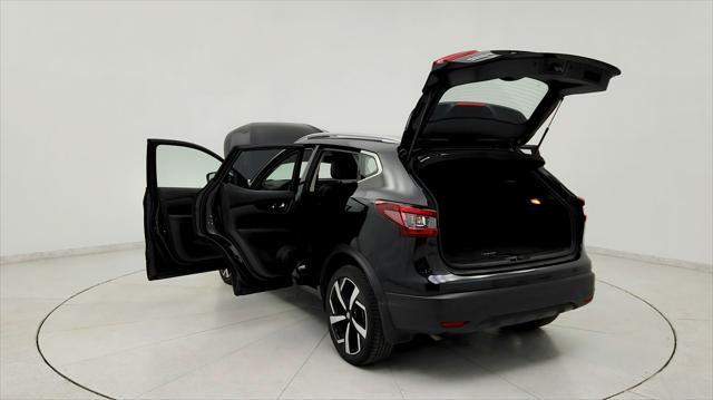 used 2021 Nissan Rogue Sport car, priced at $21,991