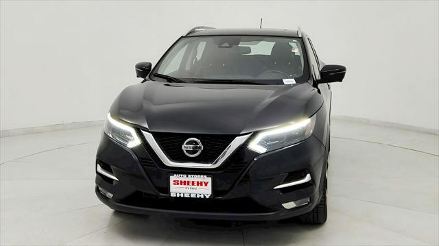 used 2021 Nissan Rogue Sport car, priced at $21,991