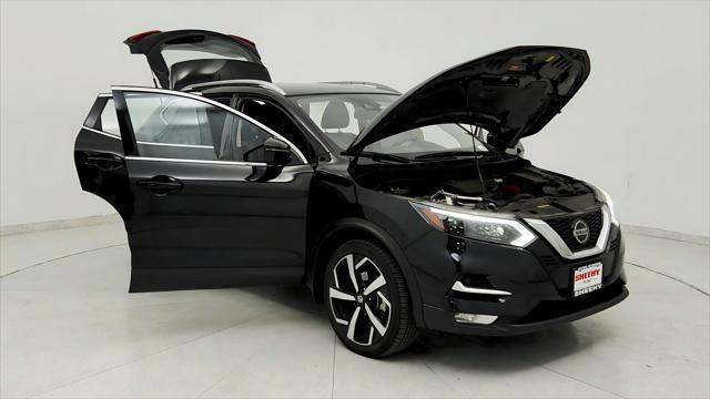 used 2021 Nissan Rogue Sport car, priced at $21,991