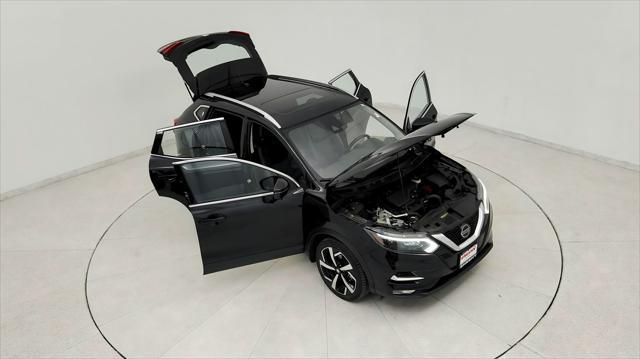 used 2021 Nissan Rogue Sport car, priced at $21,991