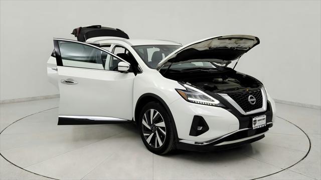 used 2023 Nissan Murano car, priced at $24,191