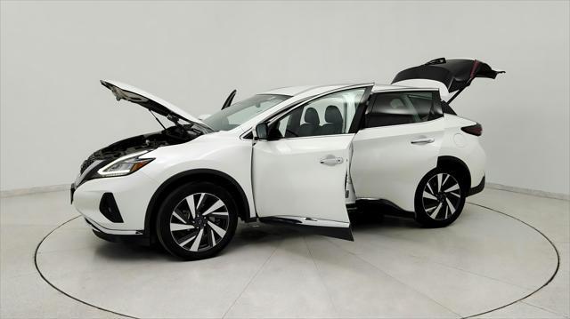 used 2023 Nissan Murano car, priced at $24,191