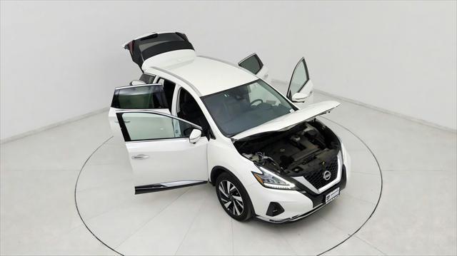 used 2023 Nissan Murano car, priced at $24,191